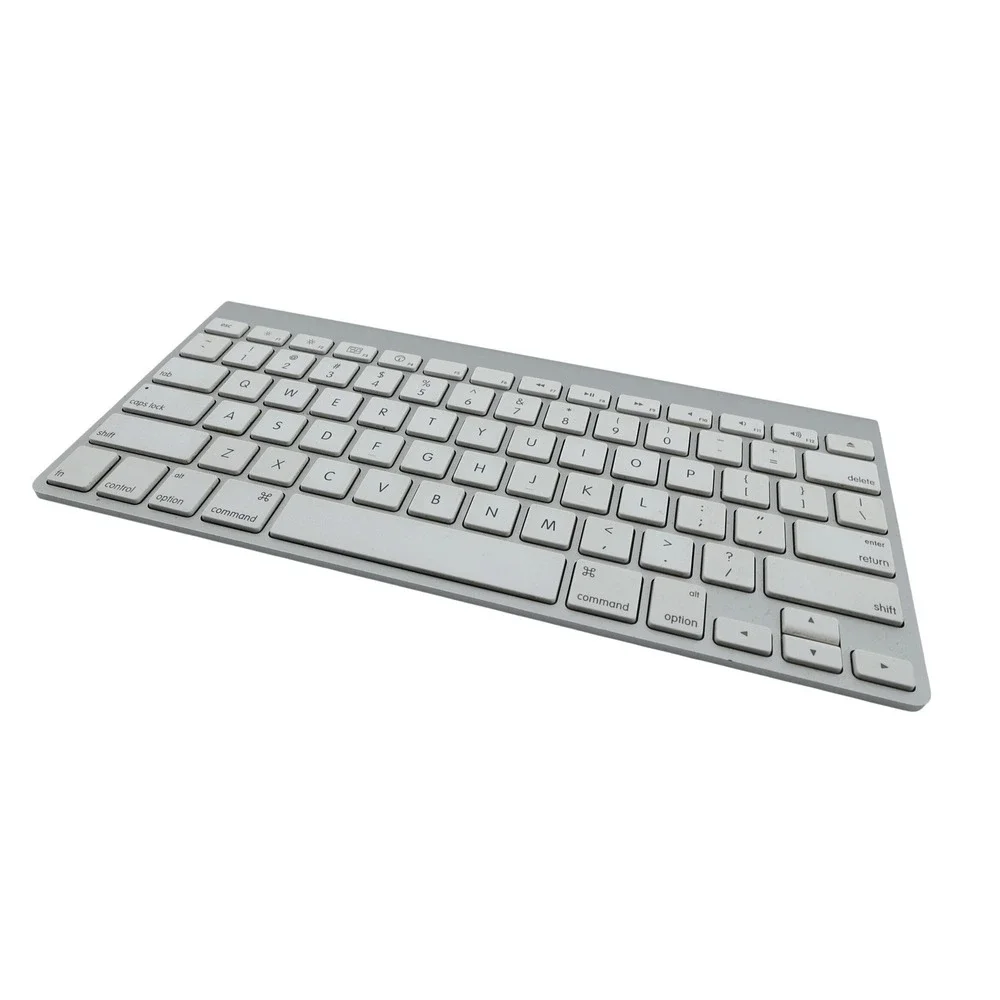 Apple Magic Keyboard A1314 Wireless Bluetooth Aluminum‎ Silver